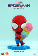 Spider-Man: No Way Home Cosbi Mini figúrka Spider-Man (Ice Cream) 8 cm